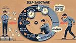 Self Sabotage by Ruelle from Usa