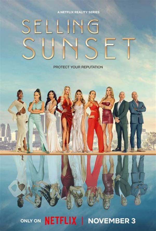 ‘Selling Sunset’ Has Some Catching up to Do in Season 7 — When Was It Filmed?