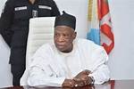Senator Adamu Reportedly Bows to Pressure, Resigns as Apc National Chairman