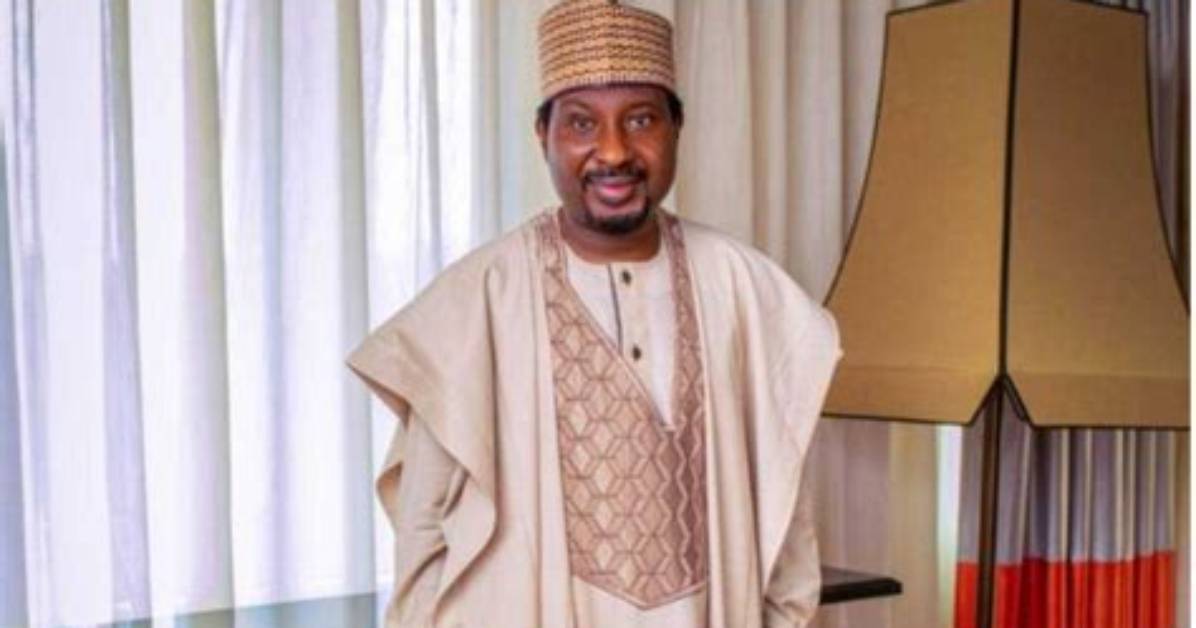 Senator Jibrin Barau: 5 Facts About New Deputy Senate President