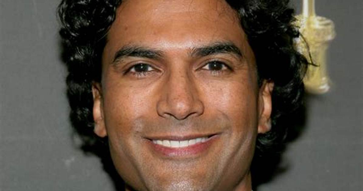Sendhil Ramamurthy Net Worth – How Much Is Ramamurthy Worth?