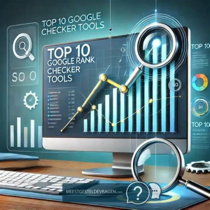 SEO Rank Checker Tools