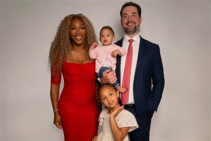 Serena Williams and Daughter Olympia on NYFW SS2020 Runway