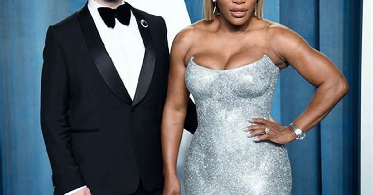 Serena Williams Husband Net Worth – Serena Williams Spouse