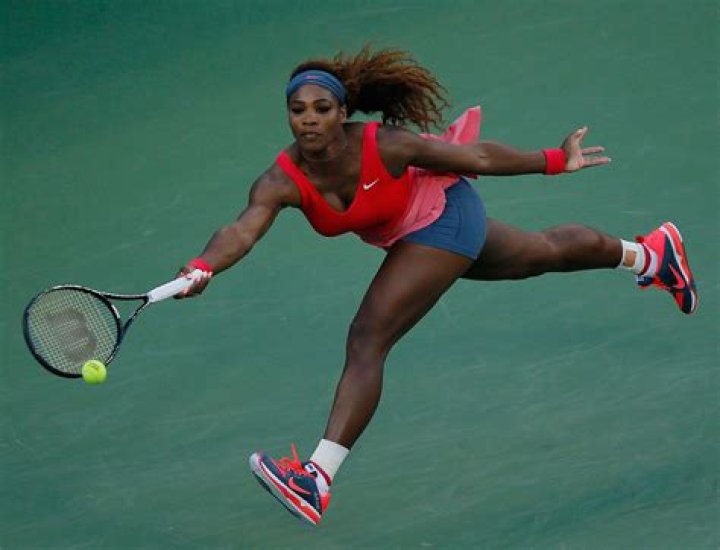 Serena Williams' husband flies her out to to Italy because she wanted