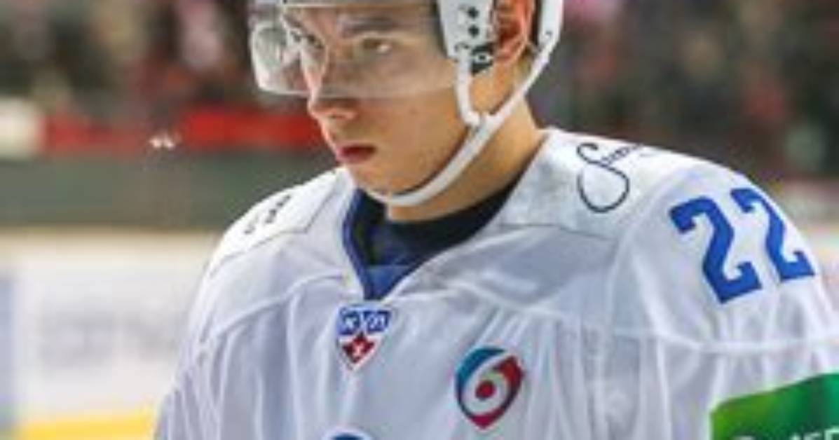Sergei Barbashev