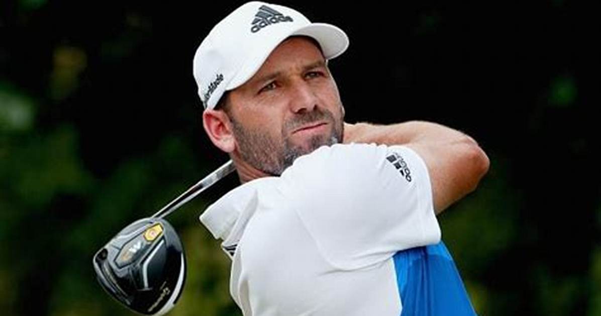 Sergio Garcia Net Worth