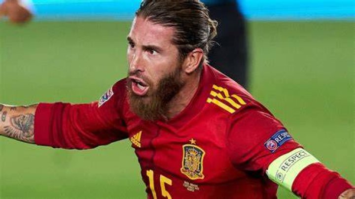 Sergio Ramos Announces Retirement From International Football, Says It