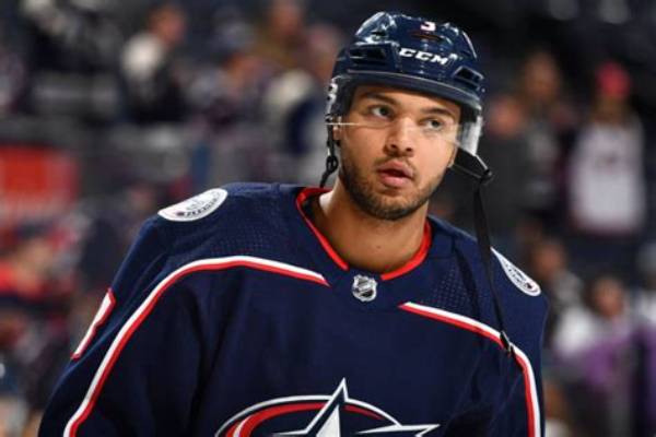 Seth Jones Net Worth