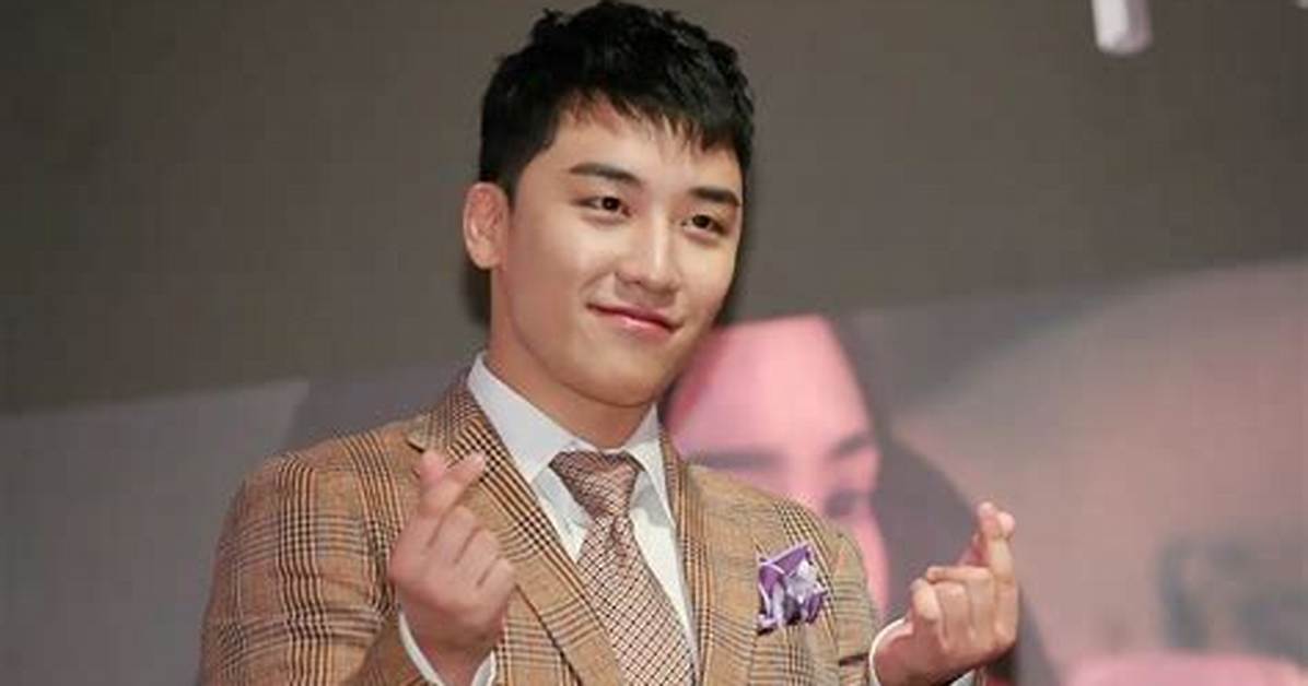 Seungri Net Worth
