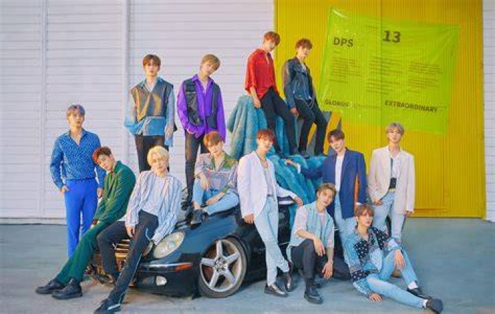 Seventeen break out their dance moves in choreographyfilled &lsquo;HIT&rsquo; video