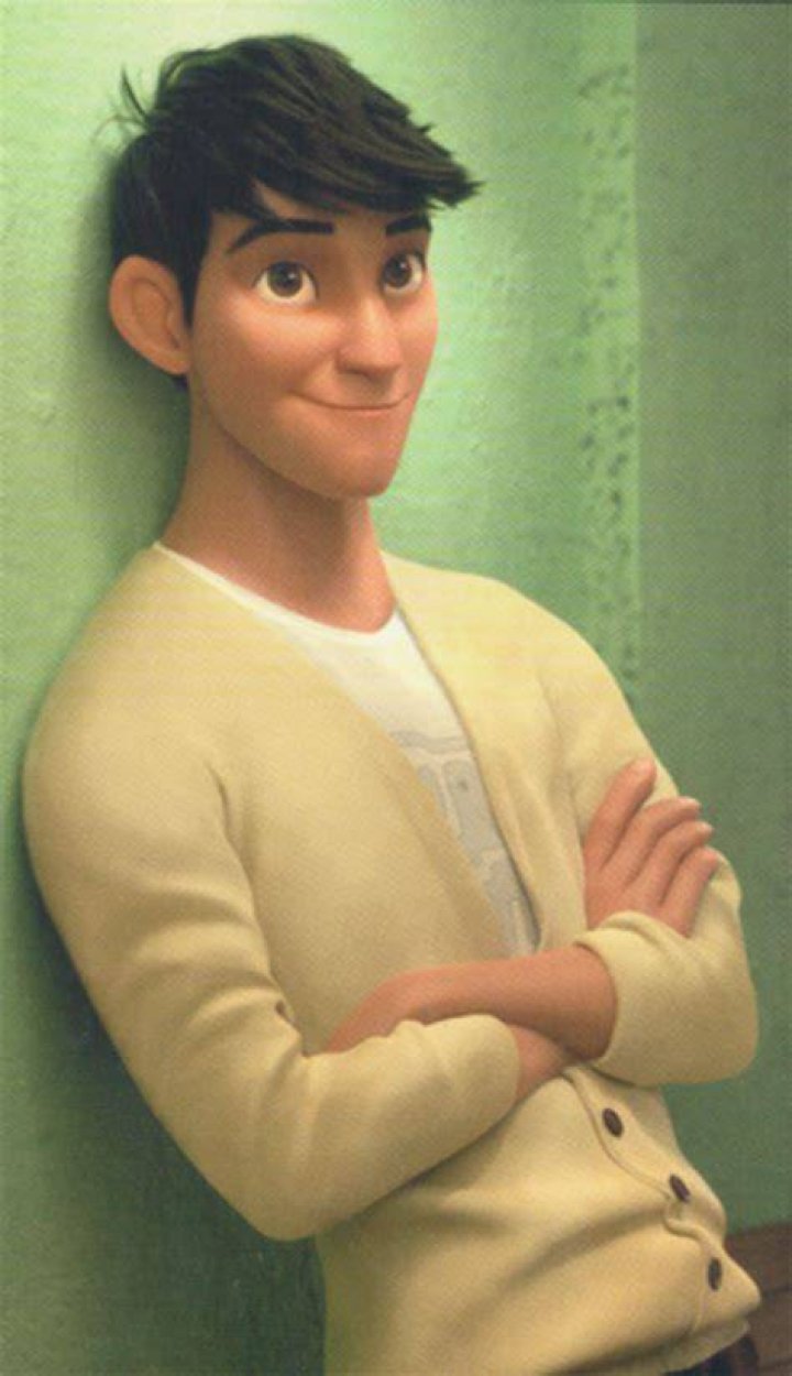 Sexy Male Disney Characters