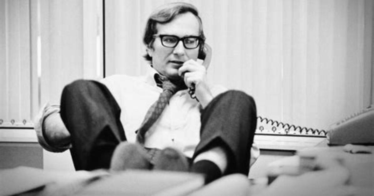Seymour Hersh Bio, Wiki, Age, Height, Wife, Nord Stream, and Net Worth