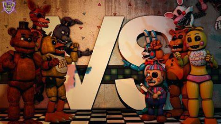 [SFM/FNAF] The FNAF 2 Cast Part 1 by MrClay1983 on DeviantArt