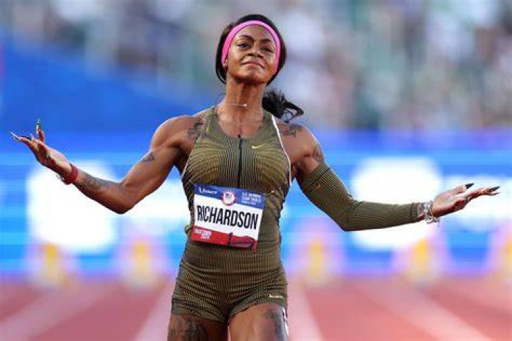 Sha&rsquo;Carri Richardson Makes World History As Fastest In The World After