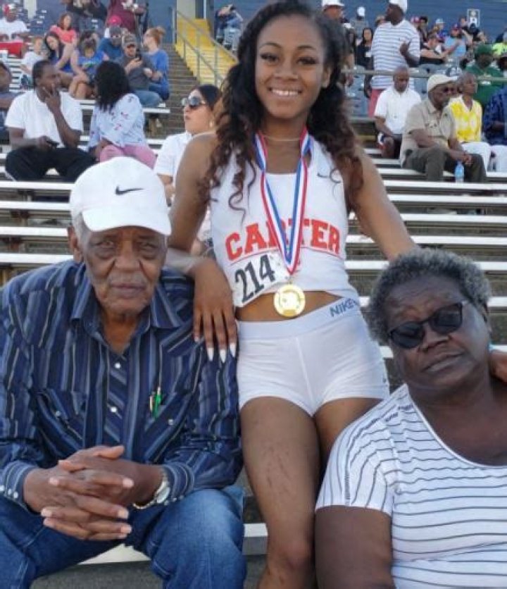 Sha&rsquo;Carri Richardson Parents Who Are Her Mother and Father?