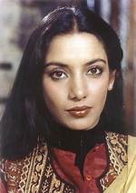 Shabana Azmi