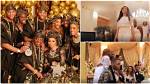 Shade Okoya at 45: Meet Billionaire Wife’s 6 Kids as They Gush over Her, Video Shows Family’s Palatial Home