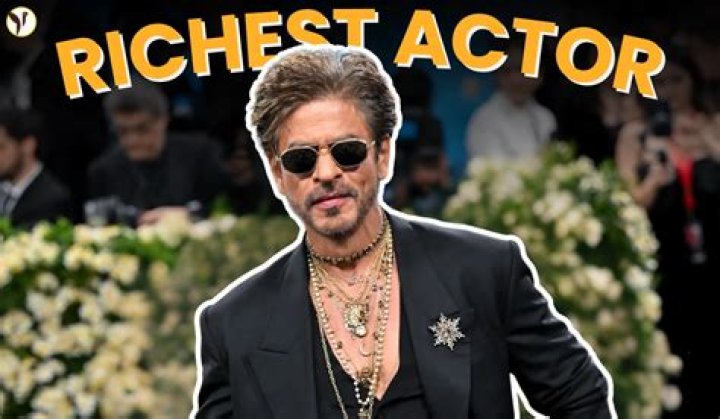 Shah Rukh Khan net worth Archives Bollyy