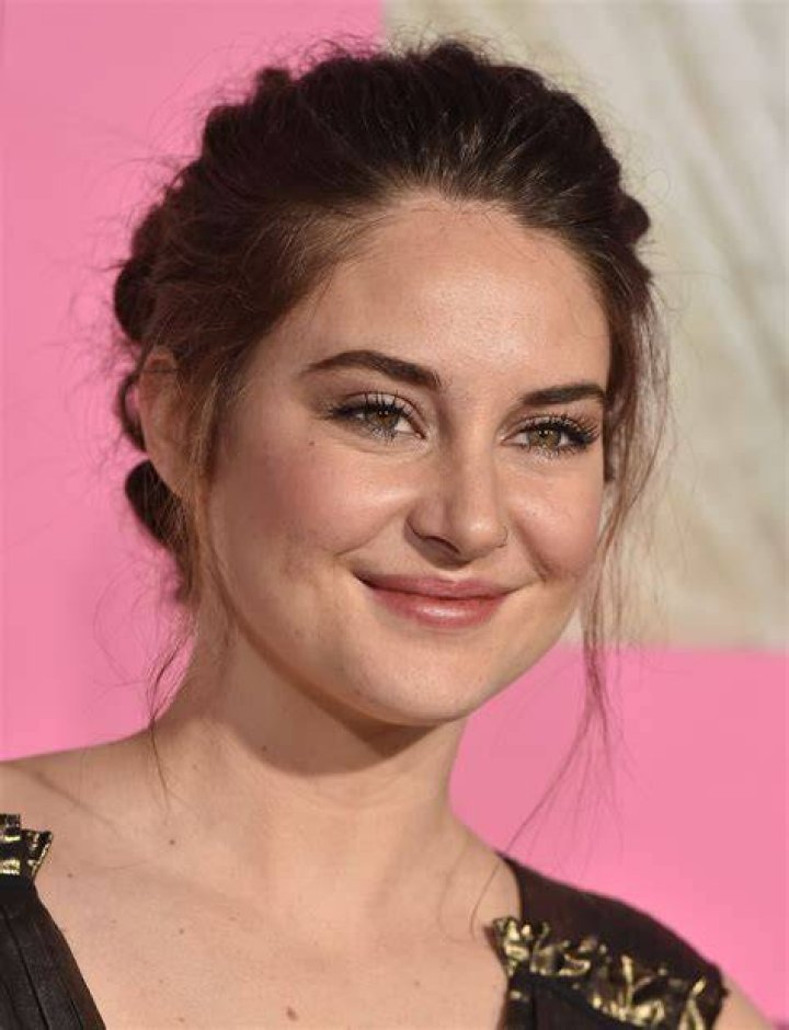 Shailene Woodley’s beauty secret Be pregnant with the worldLainey
