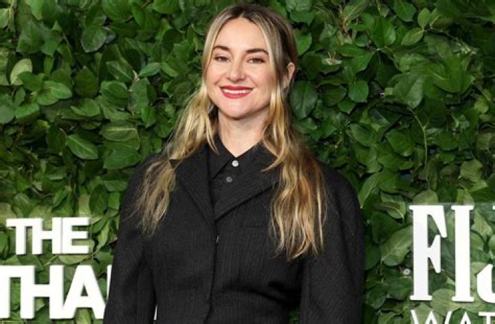Shailene Woodley shares photo of baby feet & has fans speculating if