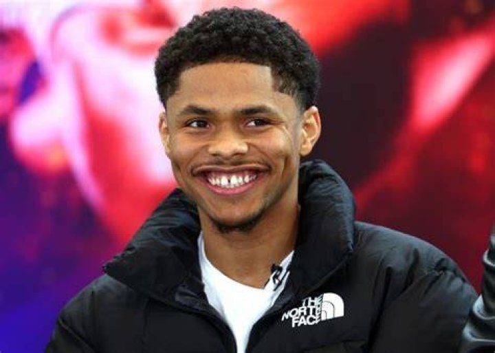 Shakur Stevenson Biography Age, Height, Personal Life, Achievements