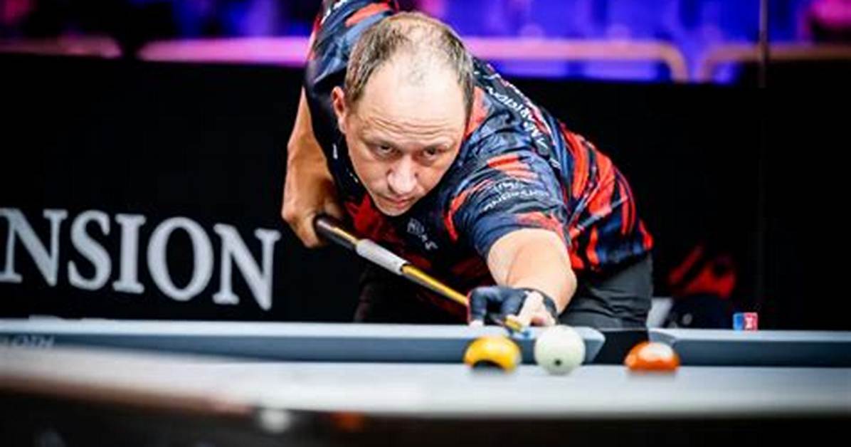 Shane Van Boening Net Worth 2024