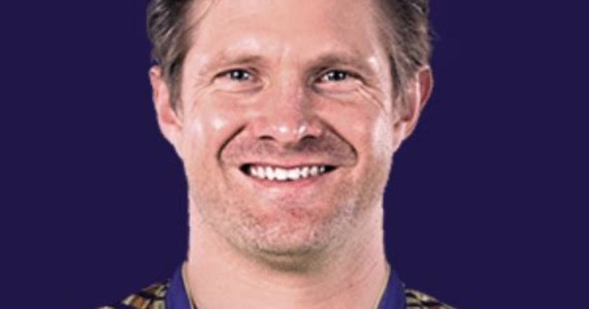 Shane Watson – Biography, Facts & Life Story