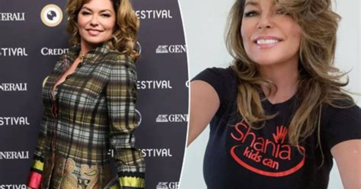 Shania Twain's Weight Gain Likely Stems from a Battle with Lyme Disease