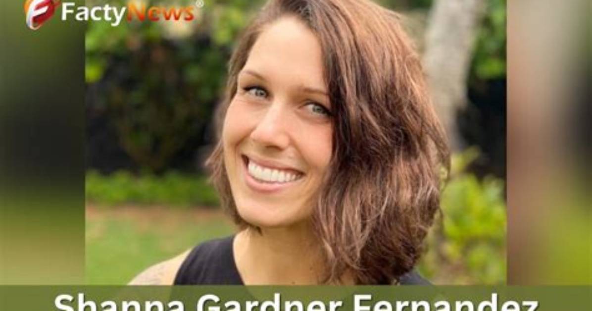 Shanna Gardner-Fernandez Net Worth | How Much Did She Earn