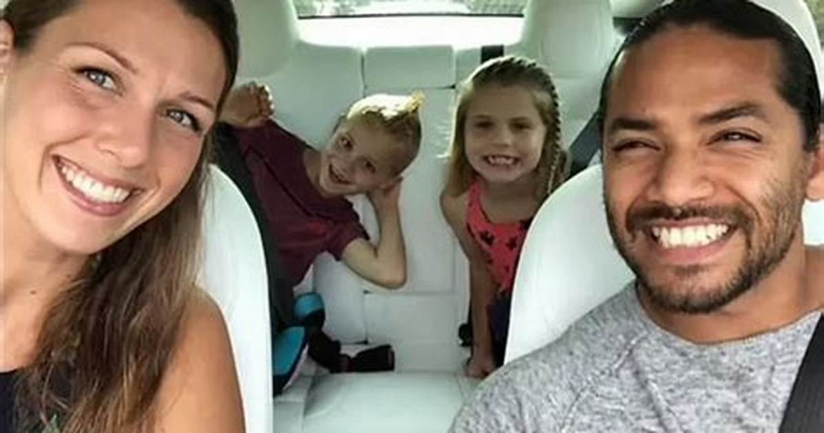 Shanna Gardner Kids with Mario Fernandez-Saldana: Twins