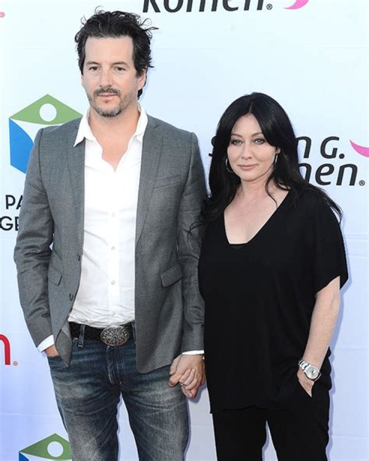 Shannen Doherty Files For Divorce, Publicist Says She 'Was Left With No