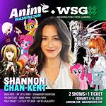 Shannon Chan-Kent Net Worth