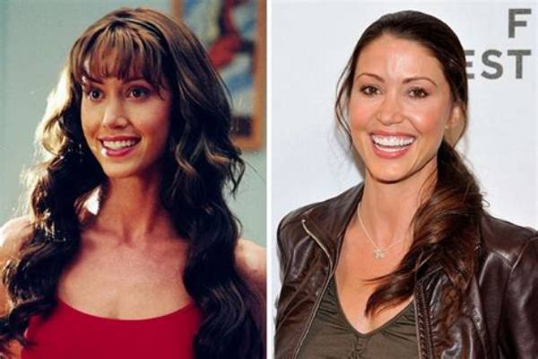 Shannon Elizabeth – Biography, Facts & Life Story
