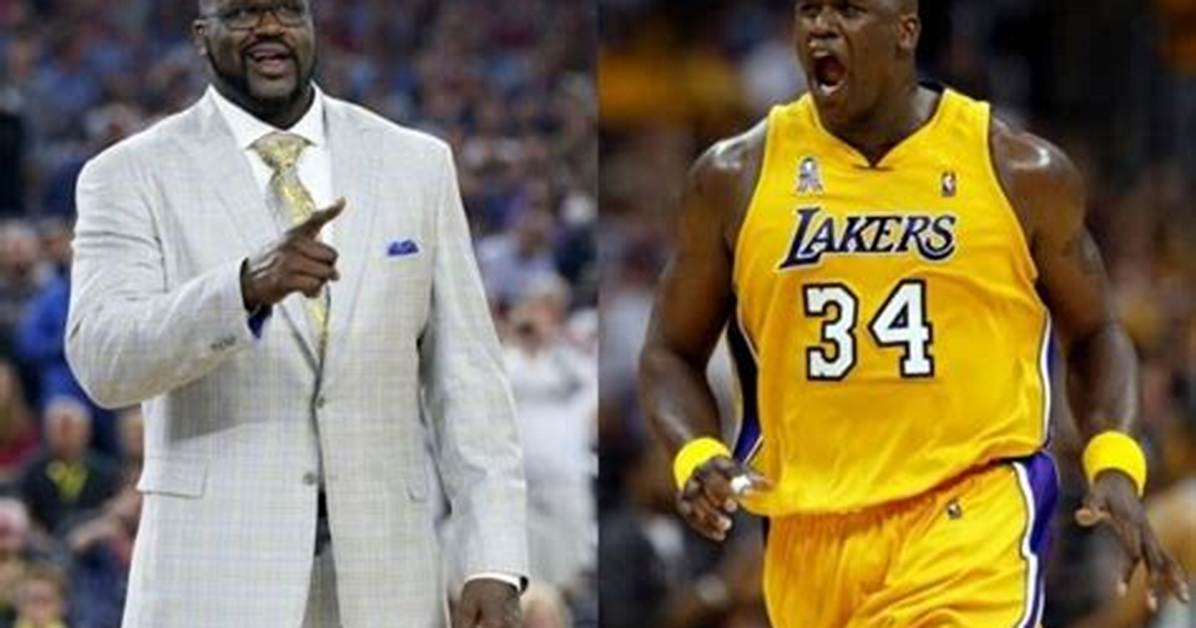 Shaq Net Worth – How Much Is Shaq Worth?