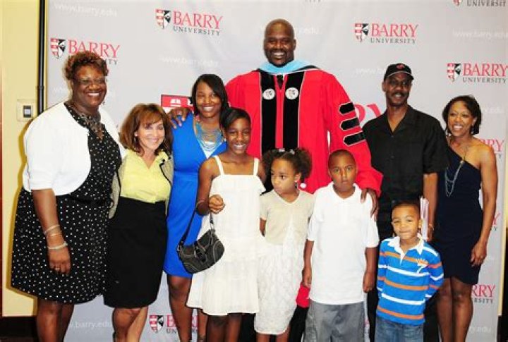 Shaquille O&rsquo;Neal Family Pictures, Wife, Son, Kids, Net Worth