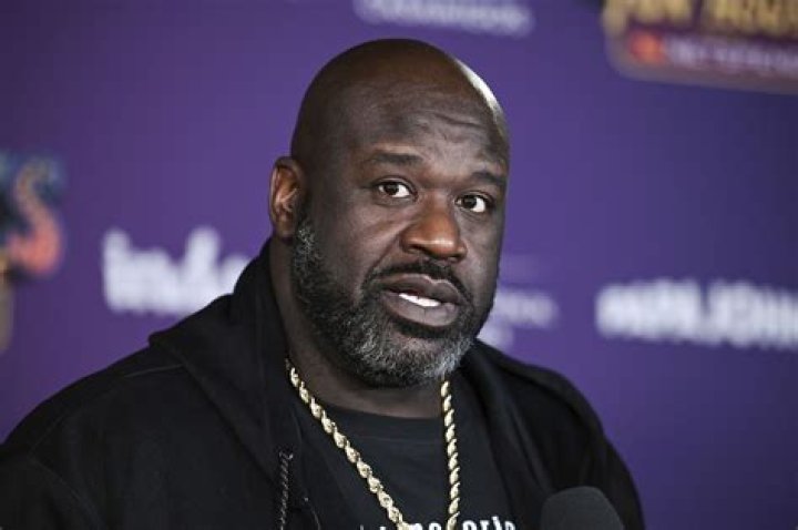 Shaquille O'Neal's Family Photos With His Kids
