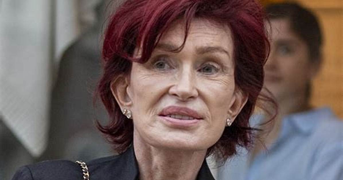 Sharon Osbourne — Is She in Jail? How Did She Act? What’s Become of Her?