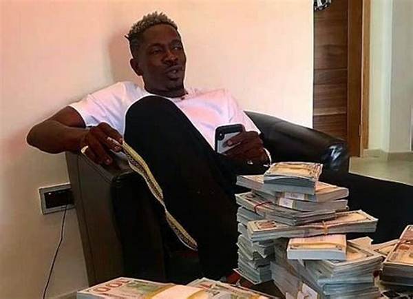 Shatta Wale Net Worth, Income and Estimated Earnings of Youtuber Channel