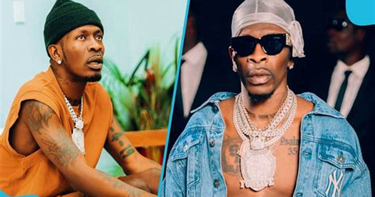 Shatta Wale: Organisers of Cancelled Legon Show Open Up, Prepare to Take Legal Action