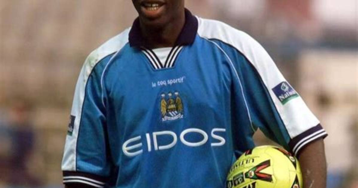Shaun Goater