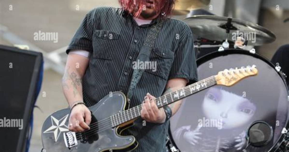 Shaun Morgan