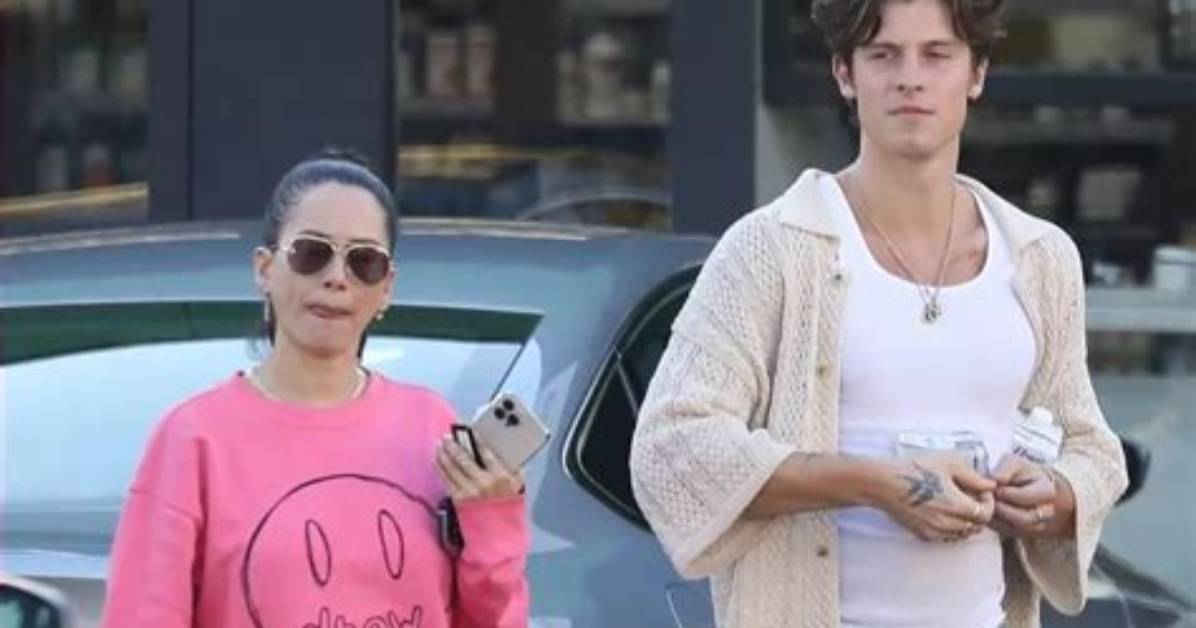 Shawn Mendes and Jocelyne Miranda Were Spotted Together Again