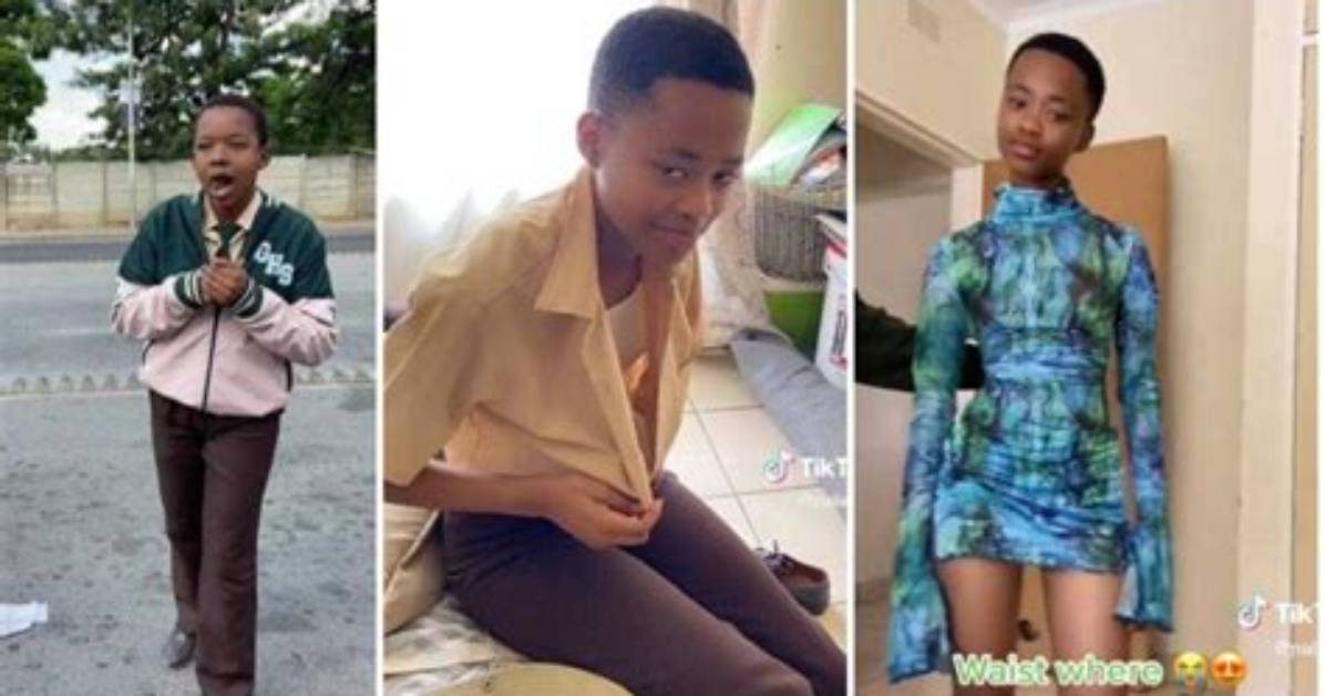 “She Is So Beautiful”: Tomboy Who Hates Dresses Turns into Pretty Lady as She Finally Puts on Dress in Video