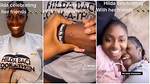 “She Should Be Careful O”: Hilda Baci Displays Injuries Sustained While Cooking for 4 Days, Video Emerges