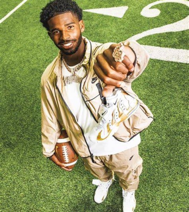 Shedeur Sanders NIL Deal And Net Worth Copped A New Maybach