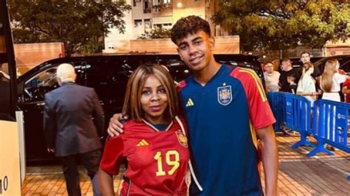 Sheila Ebana, madre de Lamine Yamal&raquo; mi hijo es ecuatoguineano y me