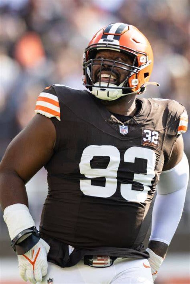 Shelby Harris Pro Football Rumors
