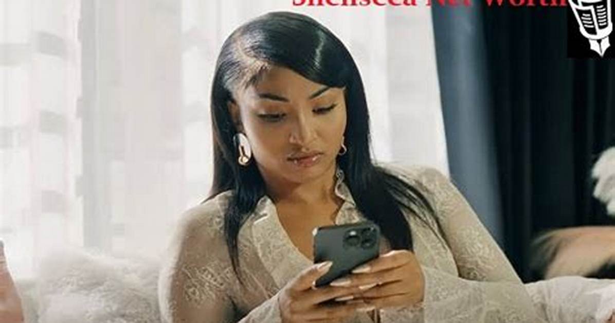 Shenseea Net Worth