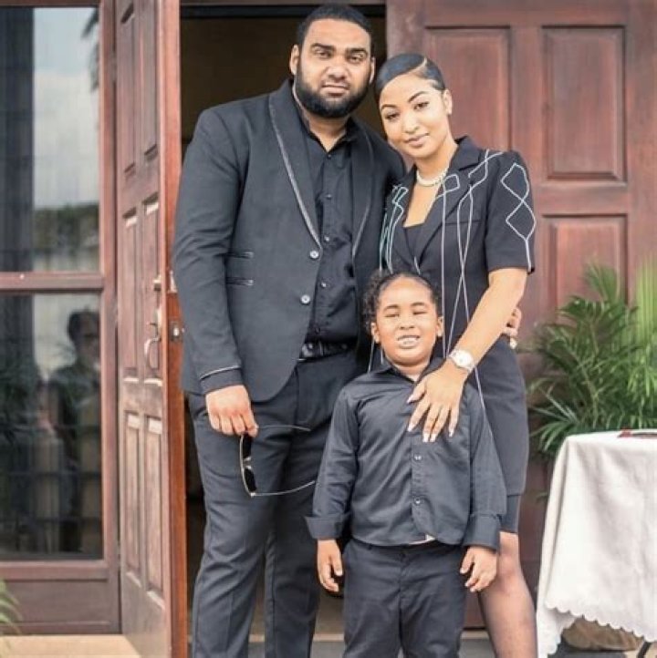 Shenseea & Romeich Celebrates Her Son&rsquo;s Rojerio 5th Birthday Radio